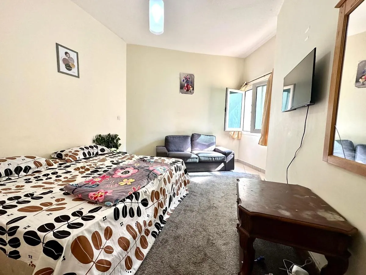 The Center Residence Dubaj