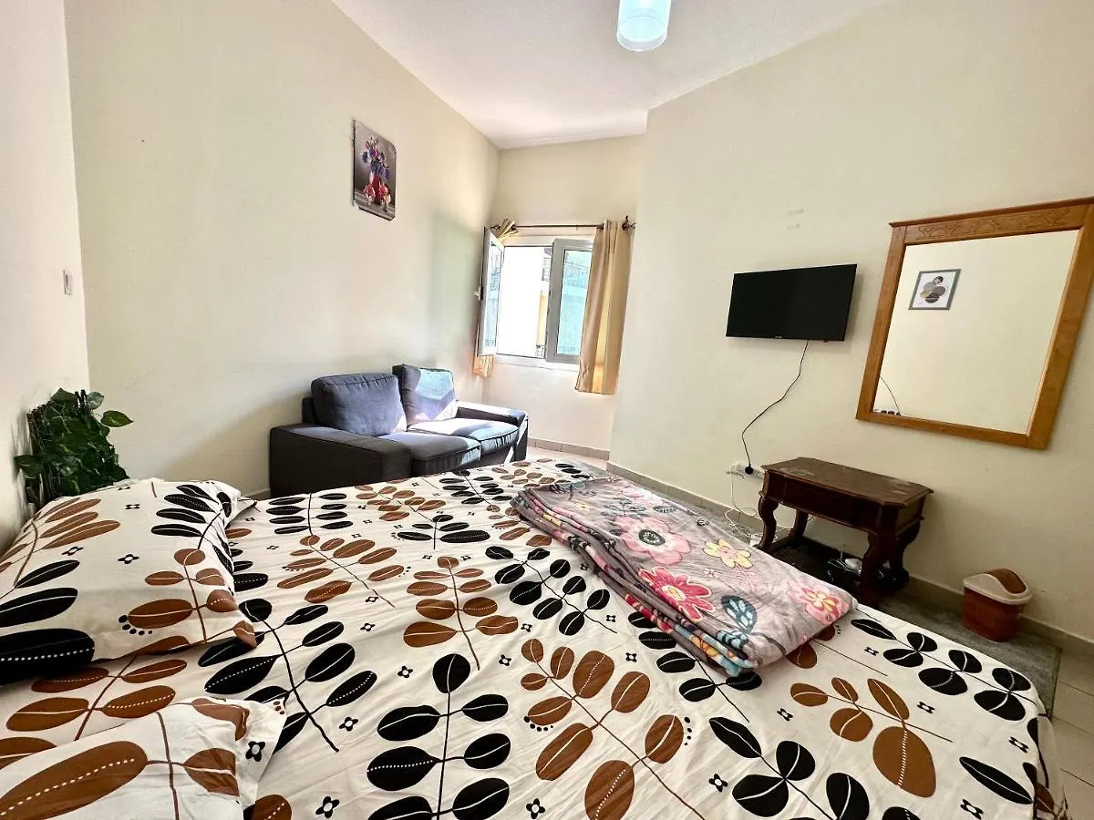 دبي The Center Residence الإمارات العربية المتحدة