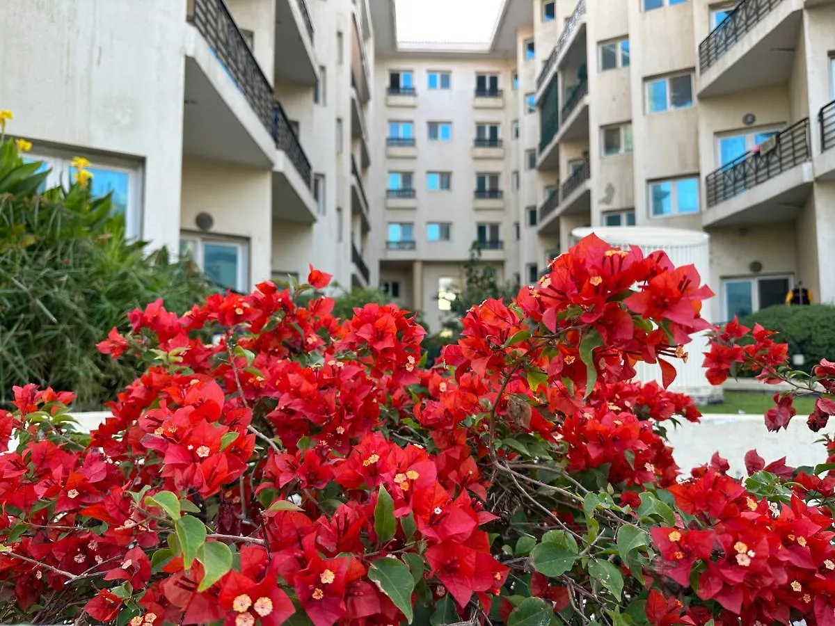 The Center Residence Dubaj Vendégház